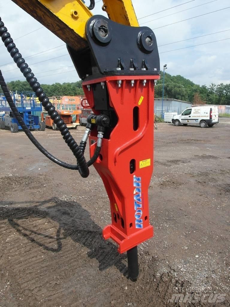 Rotair OLS 980 Hammer / Brecher