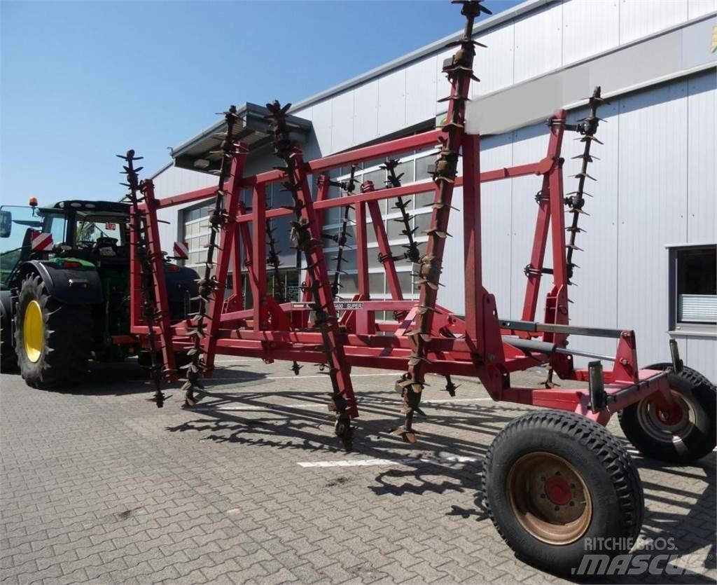 Hankmo HLA 6400 Sonstige Bodenbearbeitung