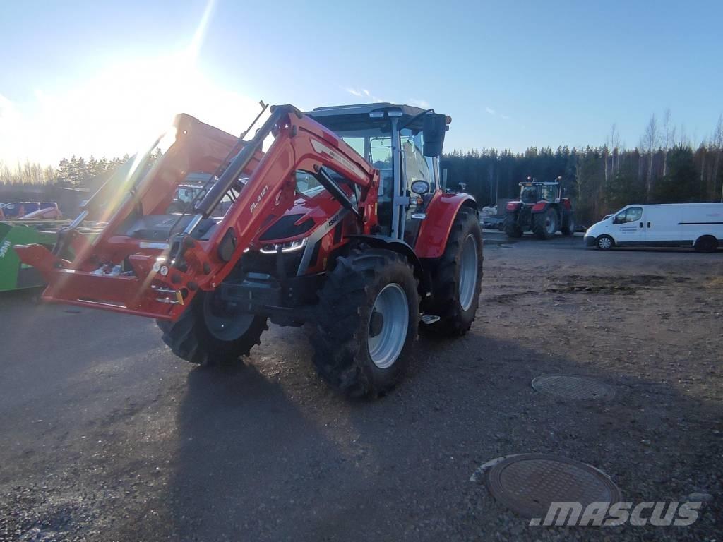 Massey Ferguson 5 S Traktoren