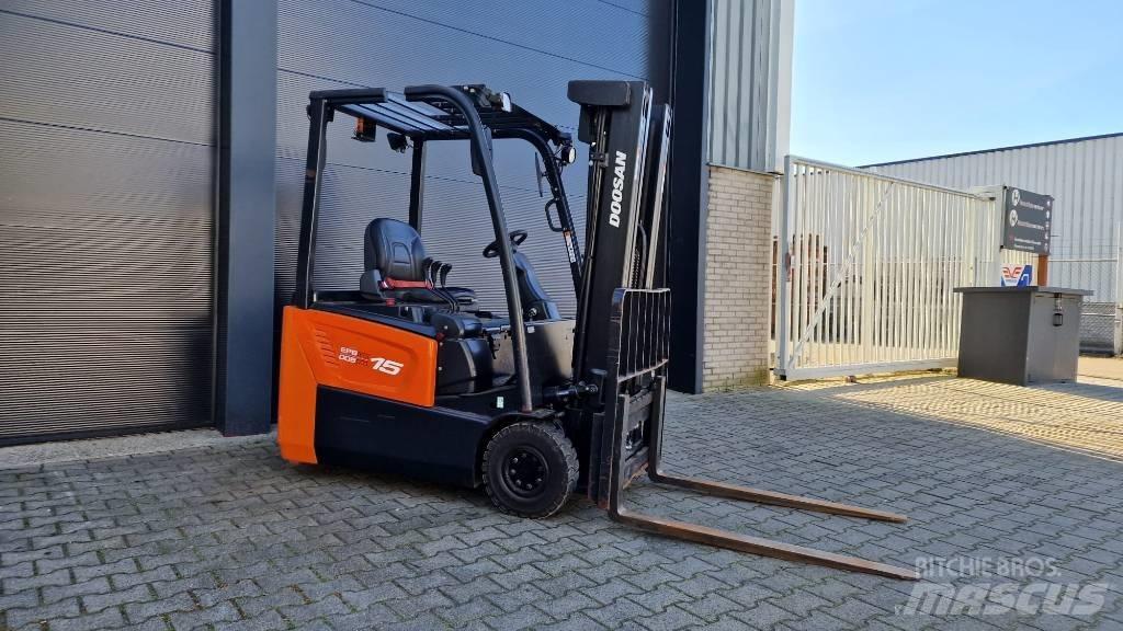 Doosan B15T-7 Elektrostapler