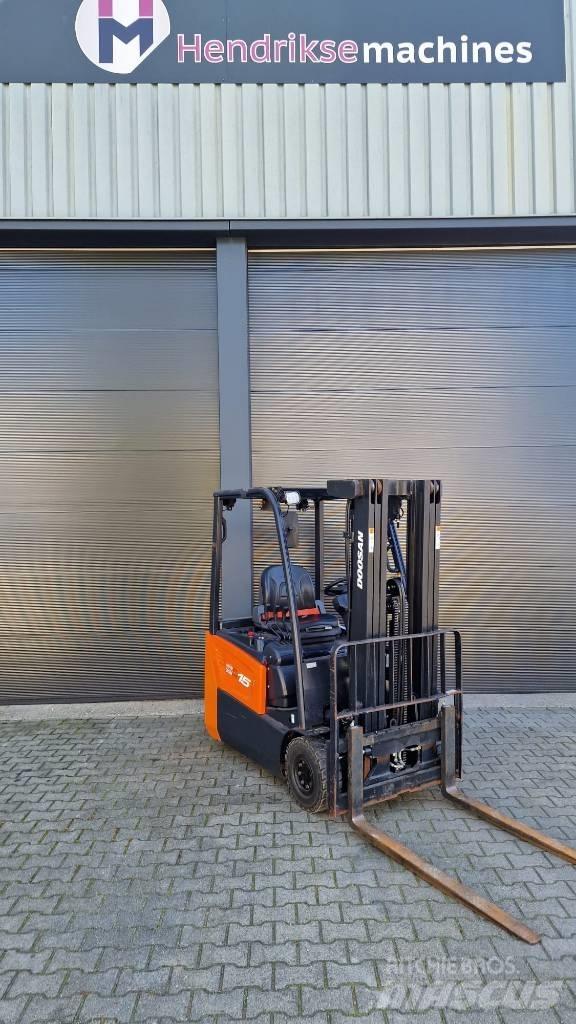 Doosan B15T-7 Elektrostapler