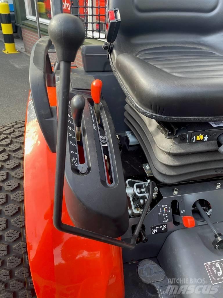 Kubota B2261 HDW Kleintraktoren