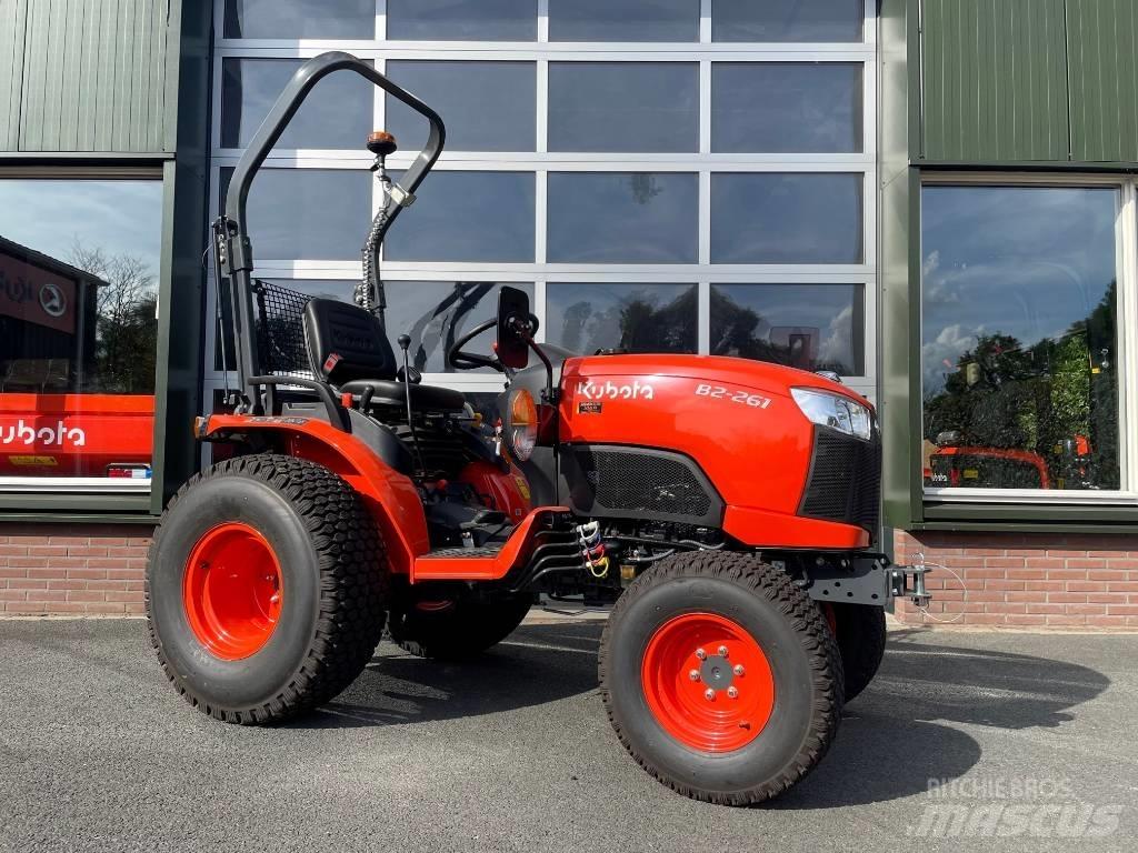 Kubota B2261 HDW Kleintraktoren