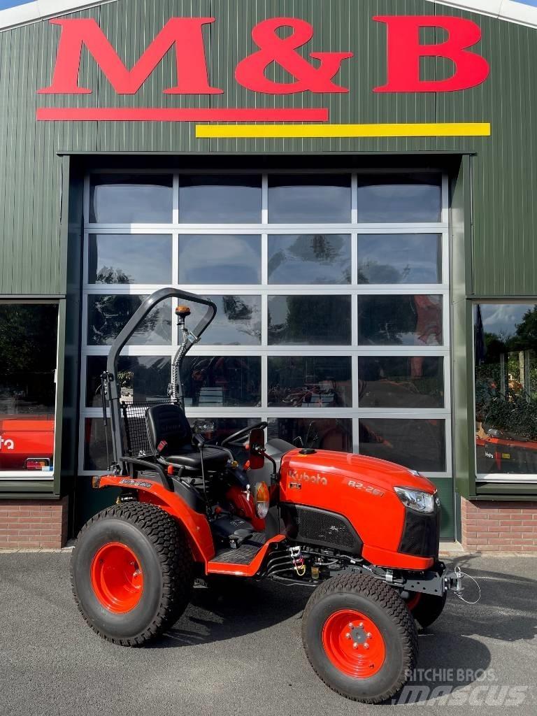 Kubota B2261 HDW Kleintraktoren