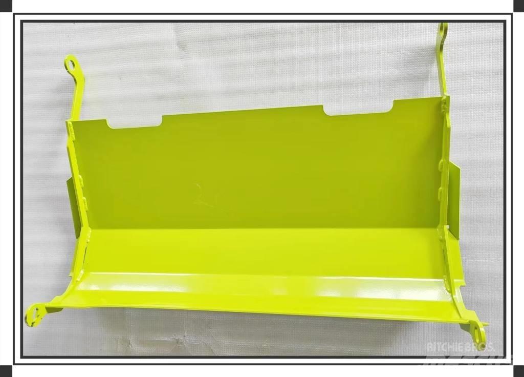 CLAAS Guard Getriebe