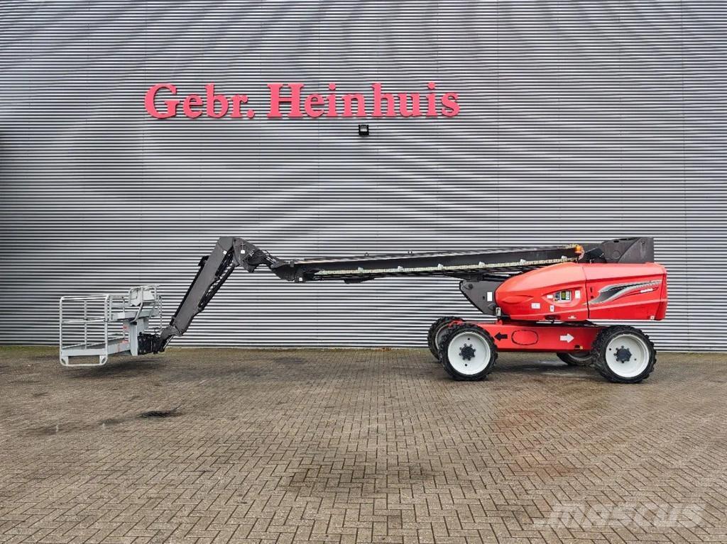 Manitou 280 TJ Teleskopbühnen