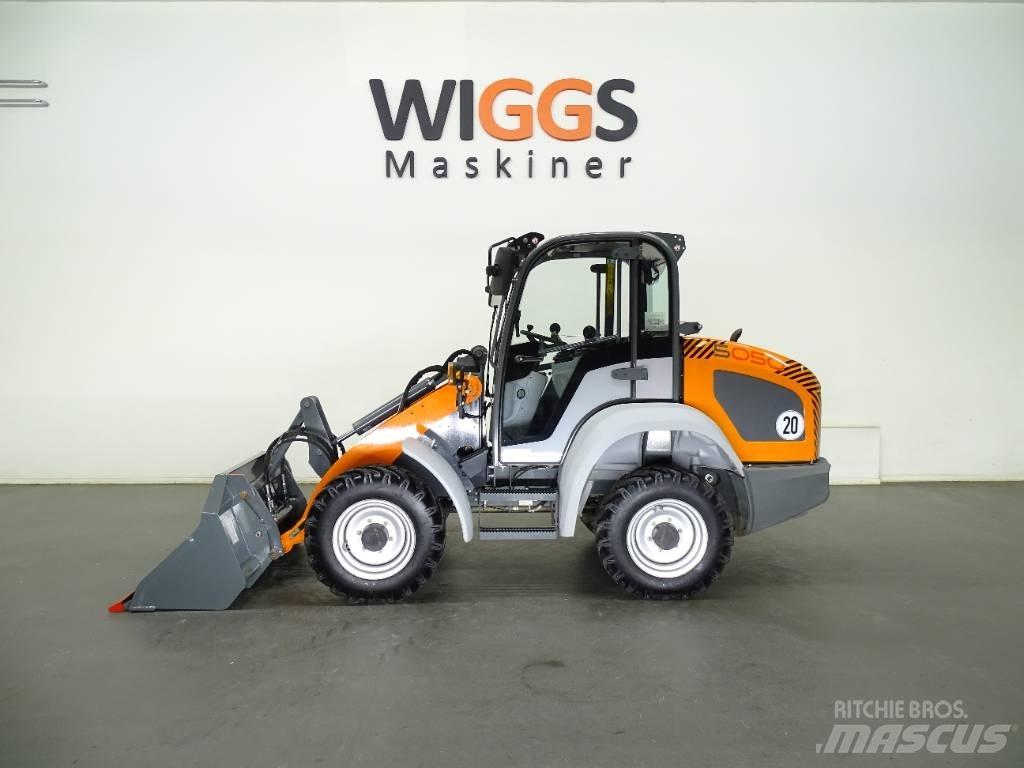 Kramer 5050 Radlader