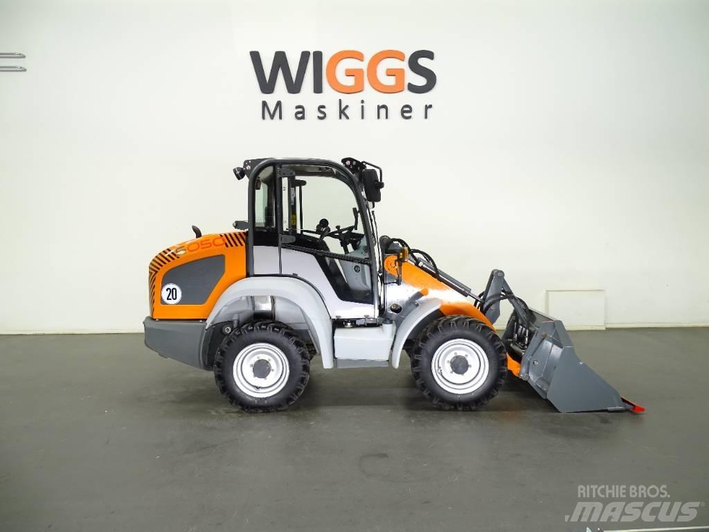 Kramer 5050 Radlader