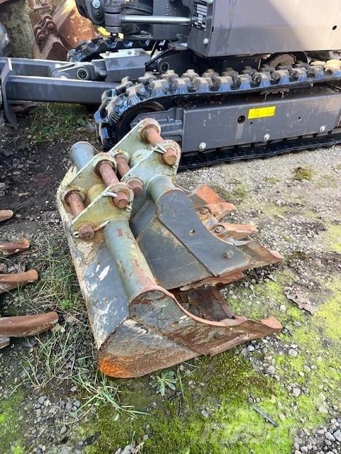 Volvo EC 18 E Minibagger < 7t