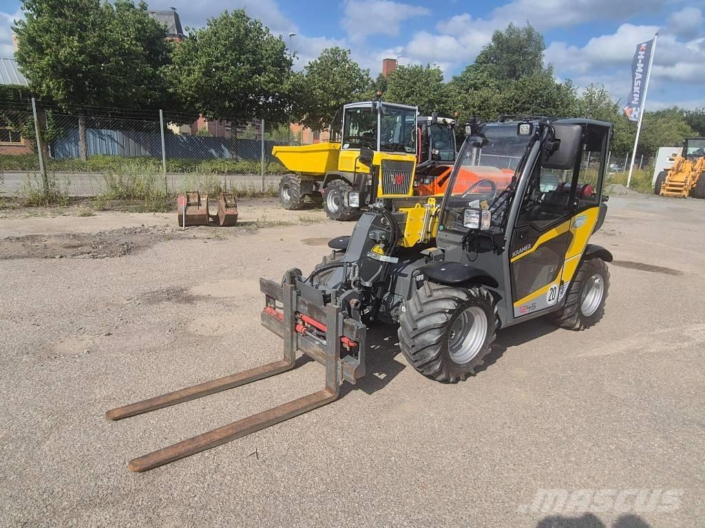 Kramer 1245 Teleskoplader
