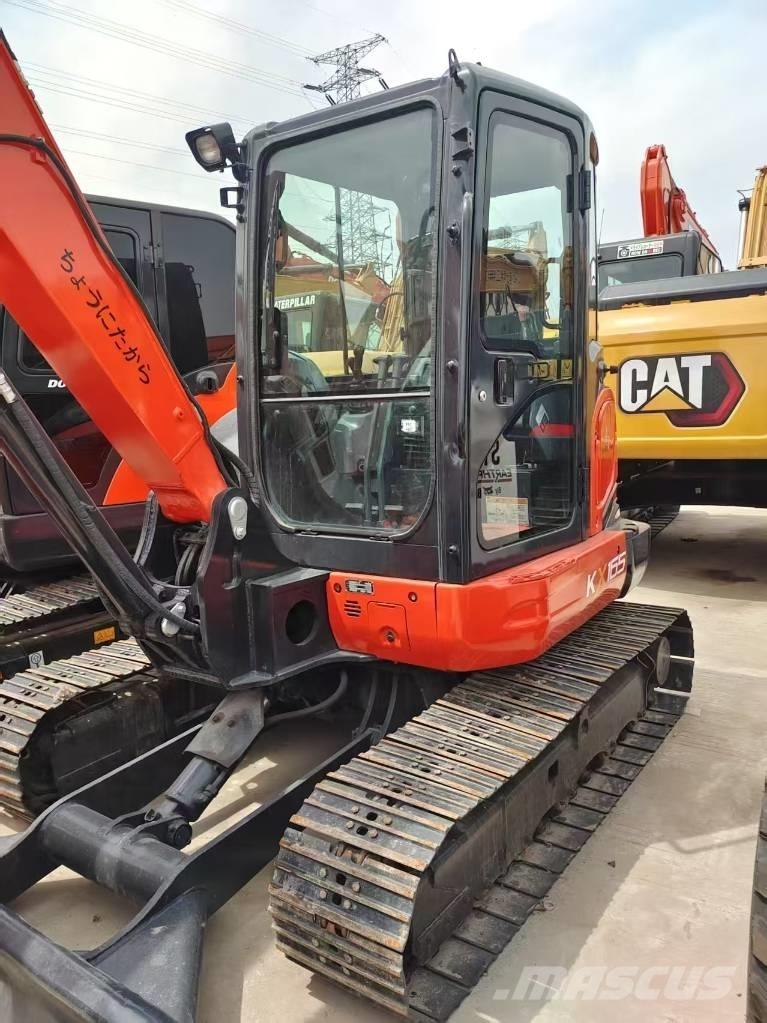 Kubota KX 165 Minibagger < 7t