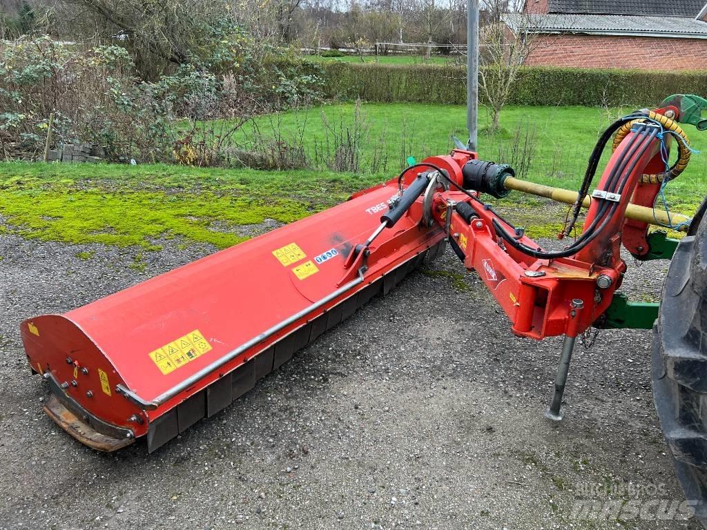 Kuhn TBES 262 Mäher