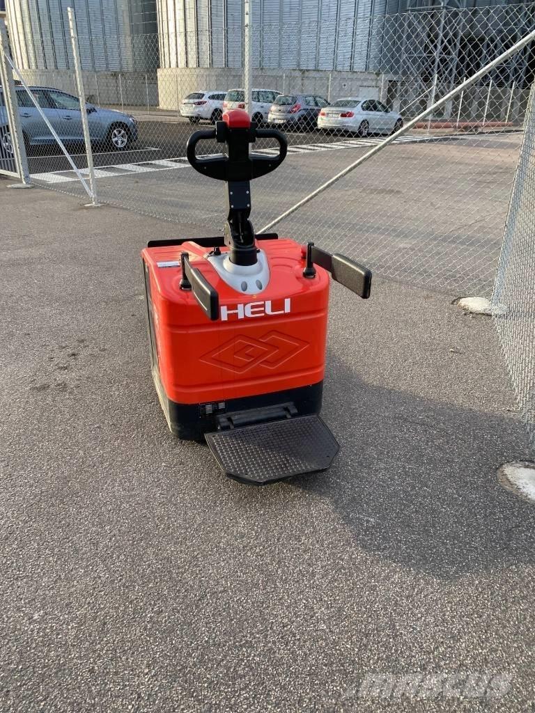 Heli CBD 20 Gabelstapler mit Fahrerstand