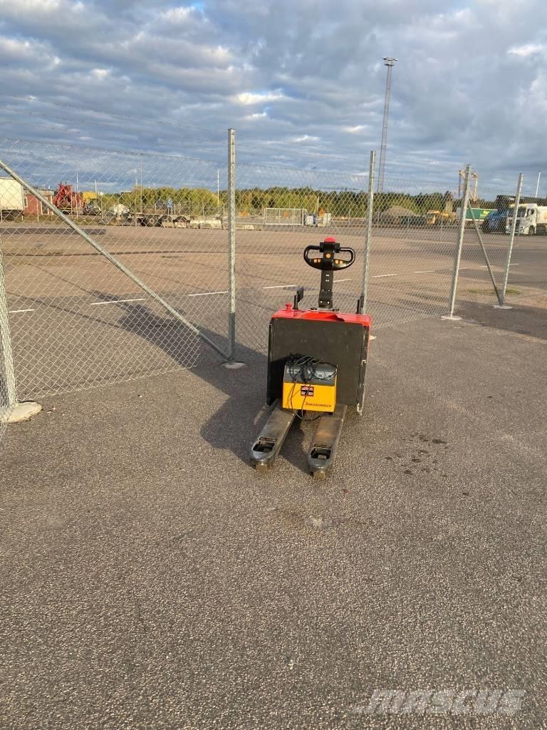 Heli CBD 20 Gabelstapler mit Fahrerstand