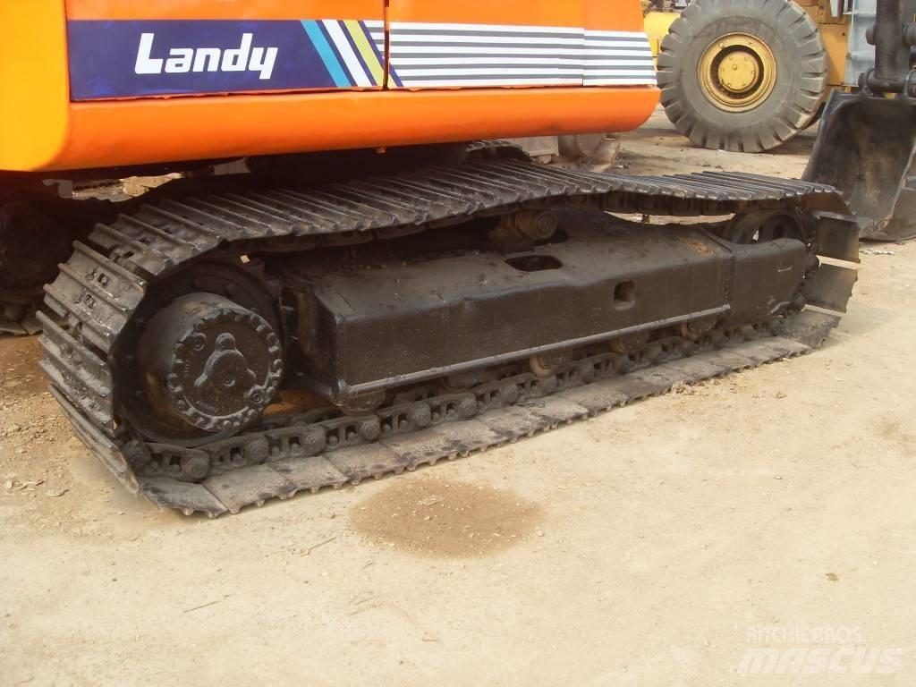 Hitachi EX 60 Minibagger < 7t