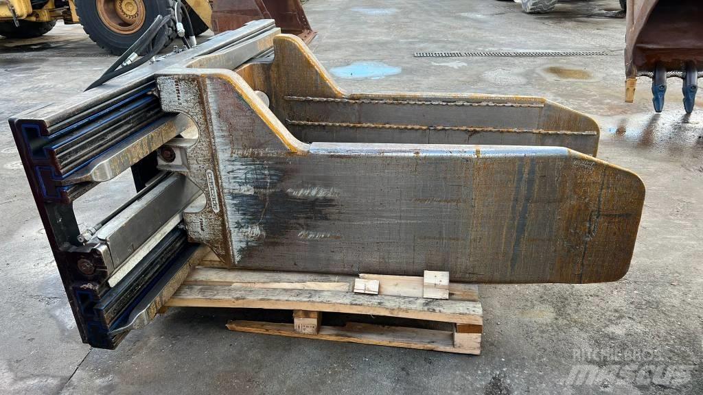 Cascade 170G Weitere Greifer