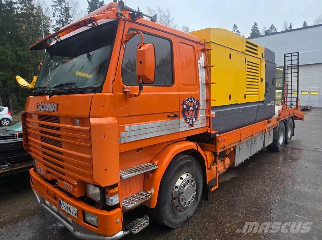 Atlas Copco Y35 Kompressoren