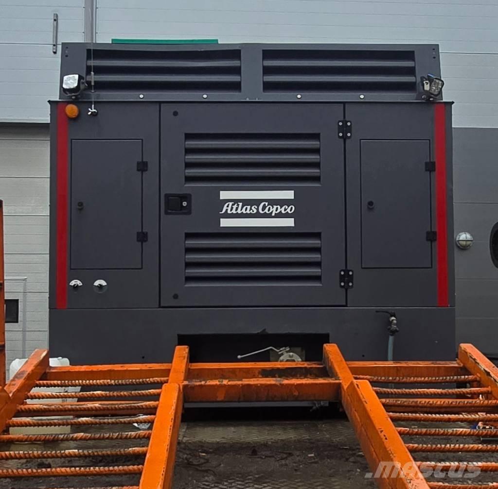 Atlas Copco Y35 Kompressoren