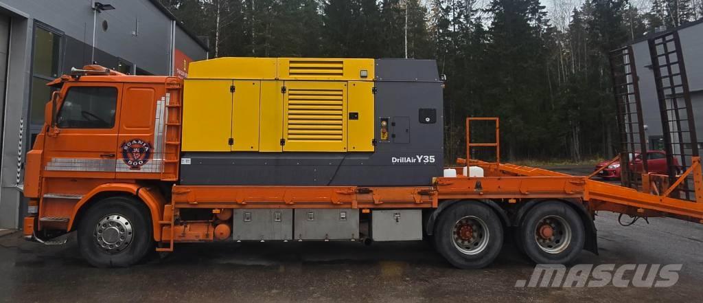 Atlas Copco Y35 Kompressoren