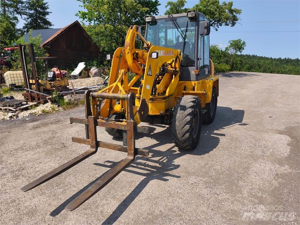 Ahlmann H883 Sonstige Baumaschinen