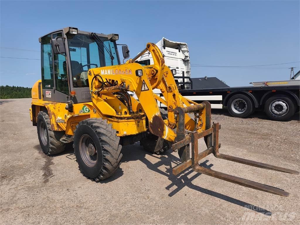 Ahlmann H883 Sonstige Baumaschinen