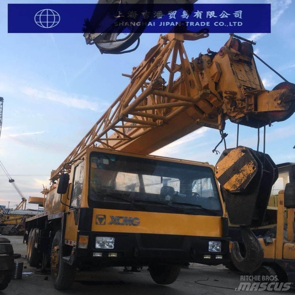 XCMG QY 25 All-Terrain-Krane