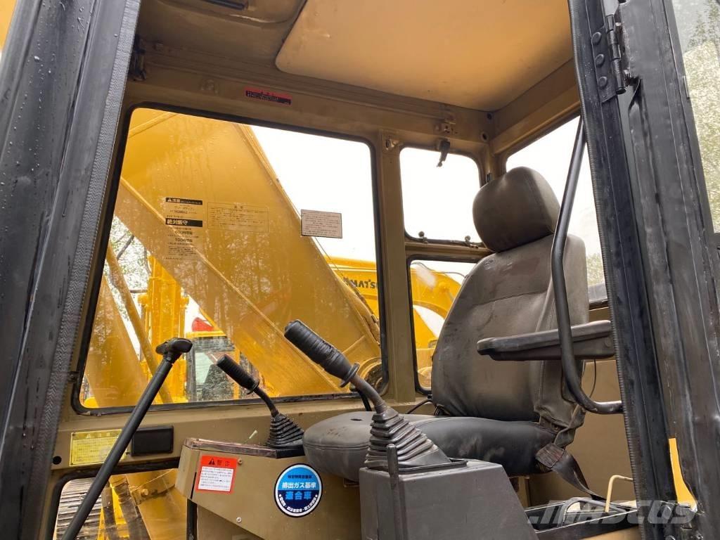 CAT E200B Raupenbagger