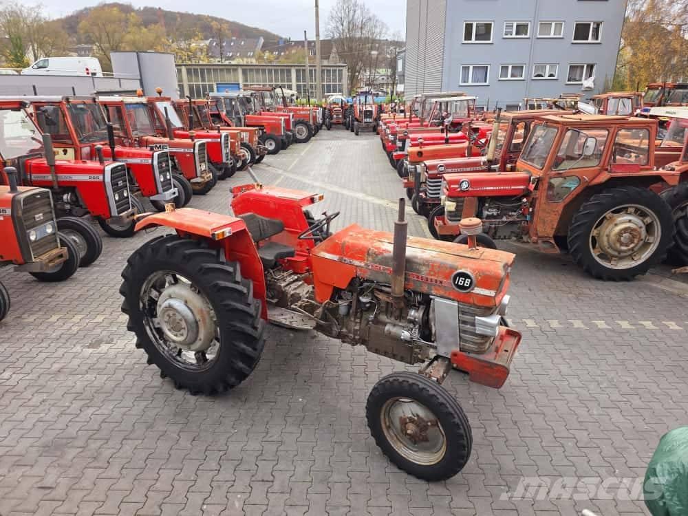 Massey Ferguson 168 Traktoren