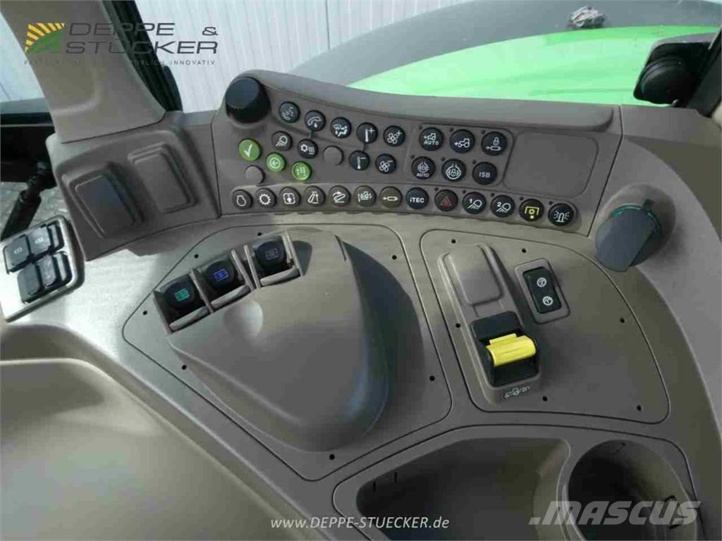 John Deere 6120M Traktoren