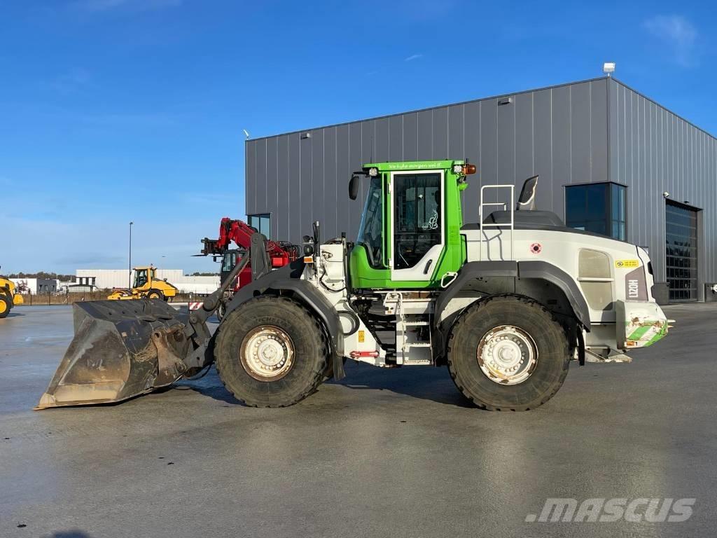 Volvo L 120 H Radlader