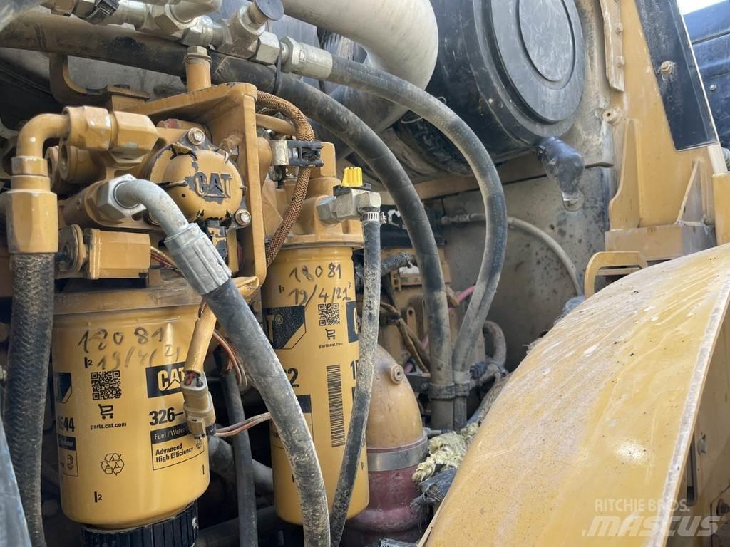 CAT 966H Radlader