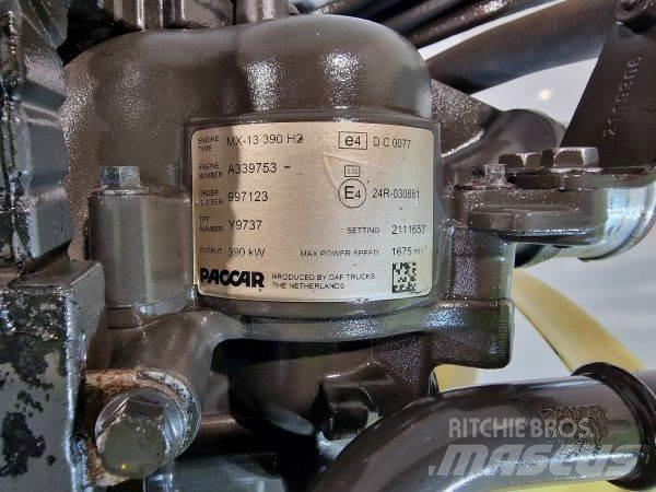 DAF MX-13 390 H2 Motoren