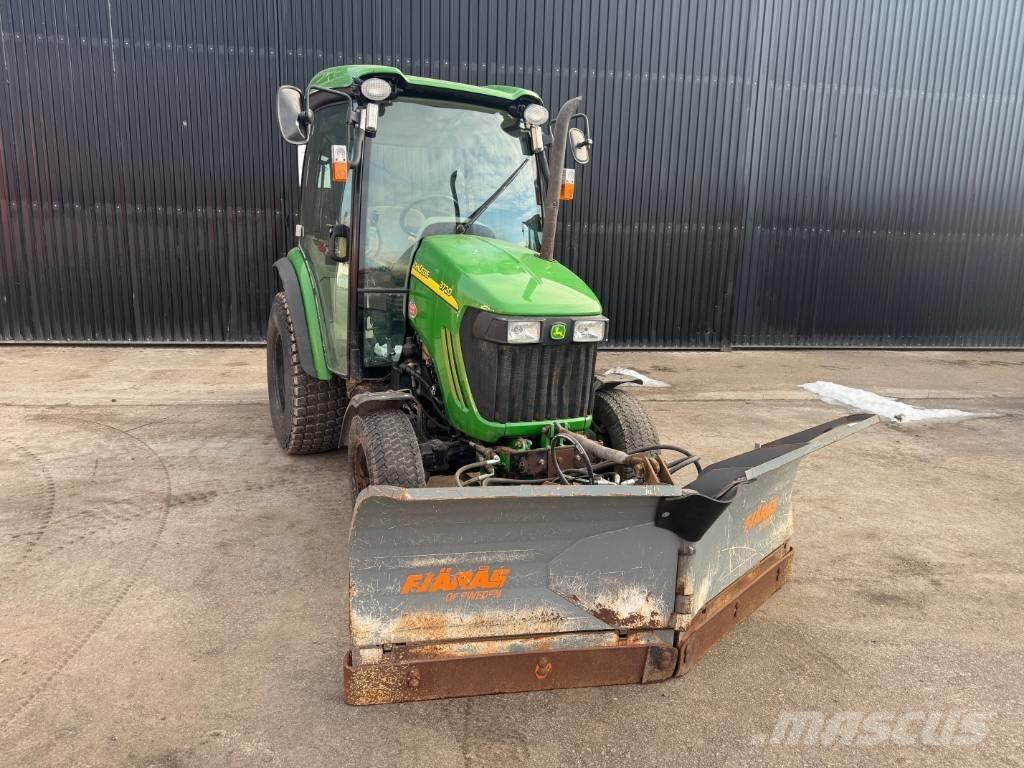 John Deere 3720 Kleintraktoren