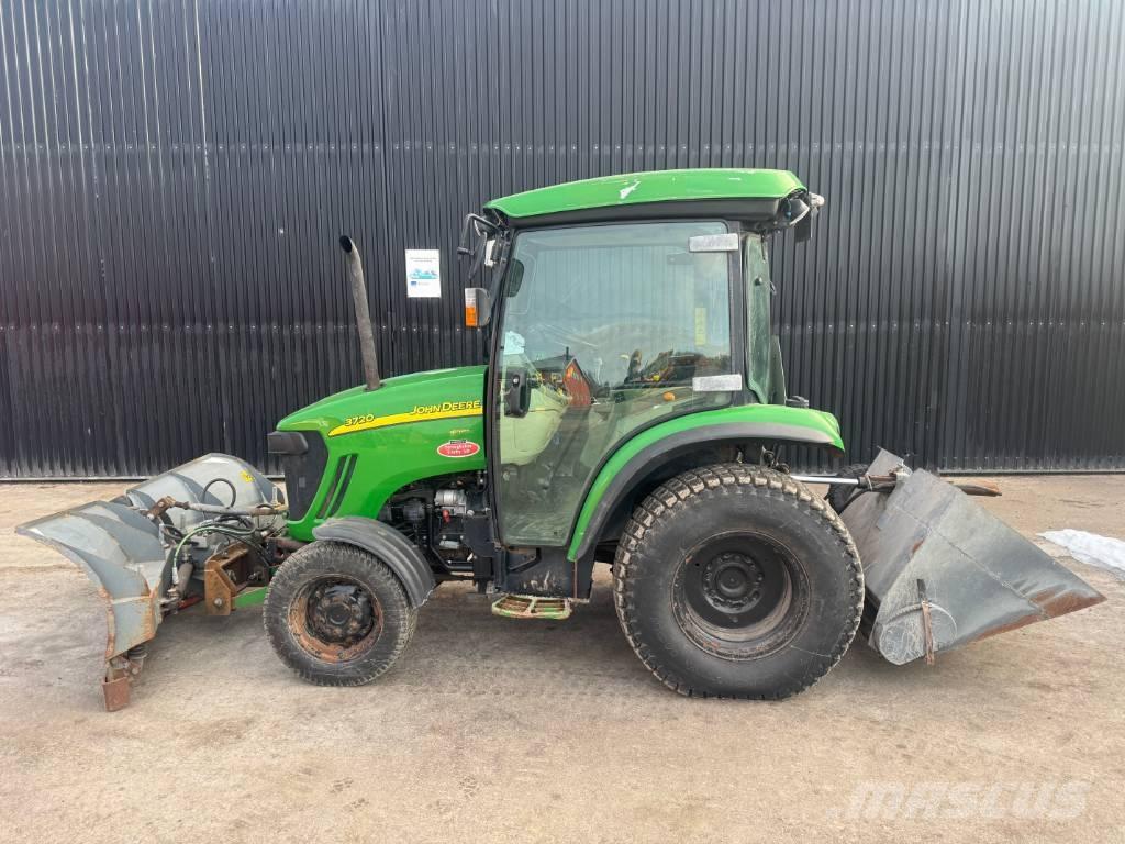John Deere 3720 Kleintraktoren