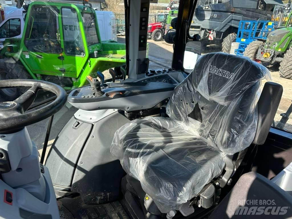 Valtra G 125 EA Traktoren