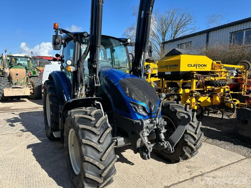 Valtra G 125 EA Traktoren
