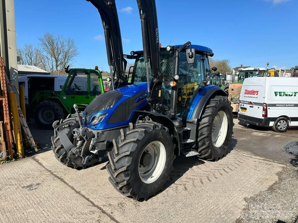 Valtra G 125 EA Traktoren