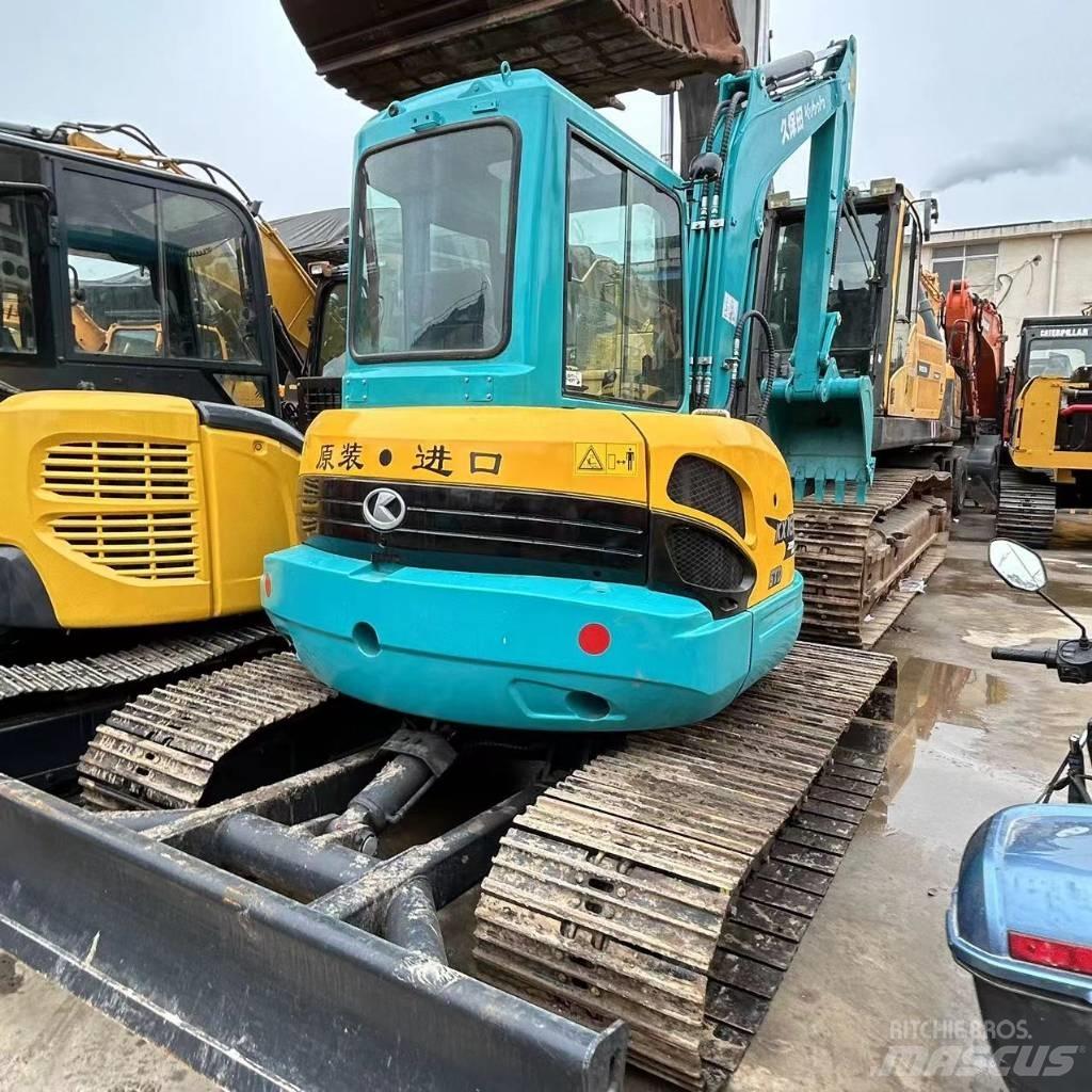 Kubota KX 161 Minibagger < 7t
