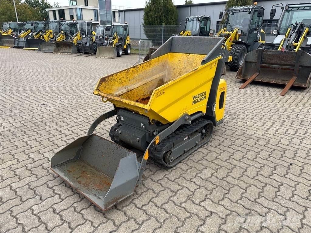 Wacker Neuson DT08 Raupendumper