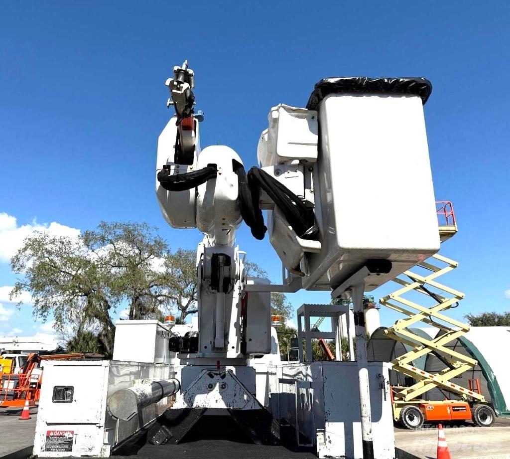 Altec AA 55 LKW-Arbeitsbühnen