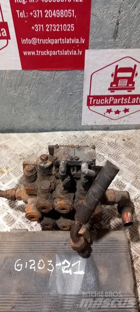 Scania 114 divider Hydraulik