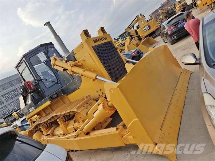 Shantui SD22 Bulldozer
