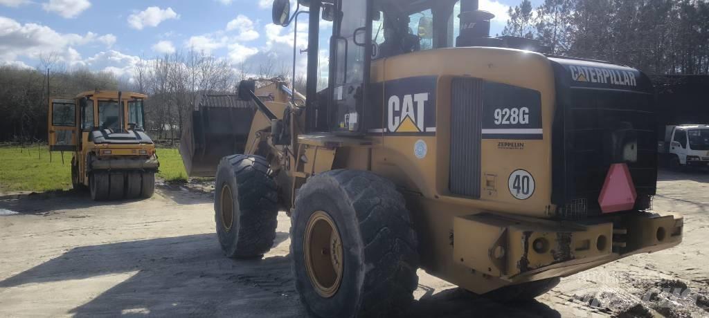 CAT 928 G Radlader