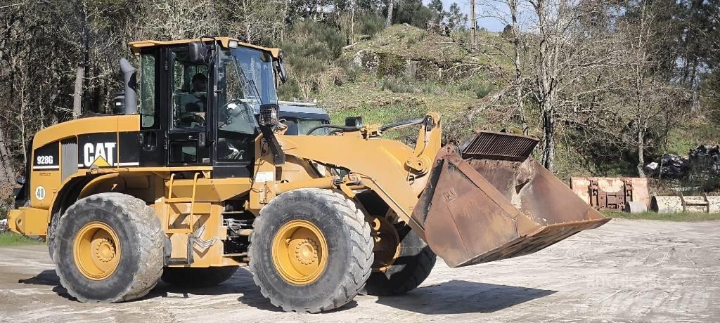 CAT 928 G Radlader