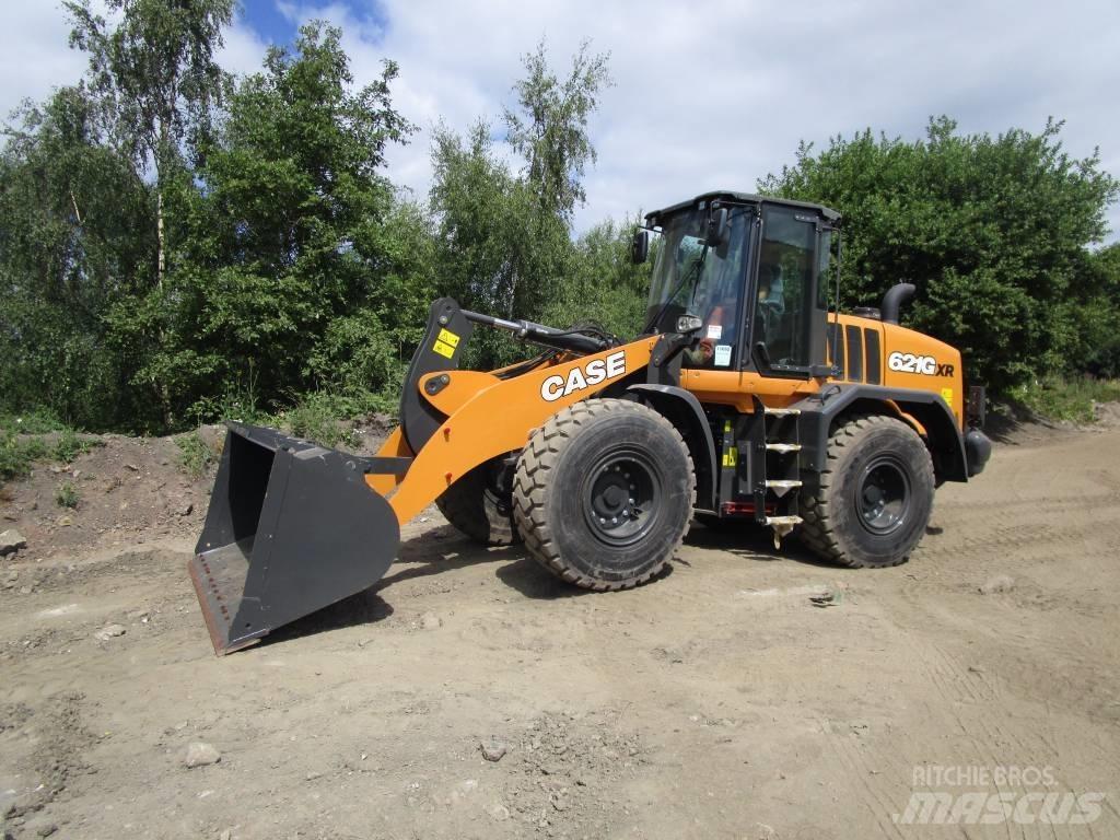 CASE 621 G XR Radlader