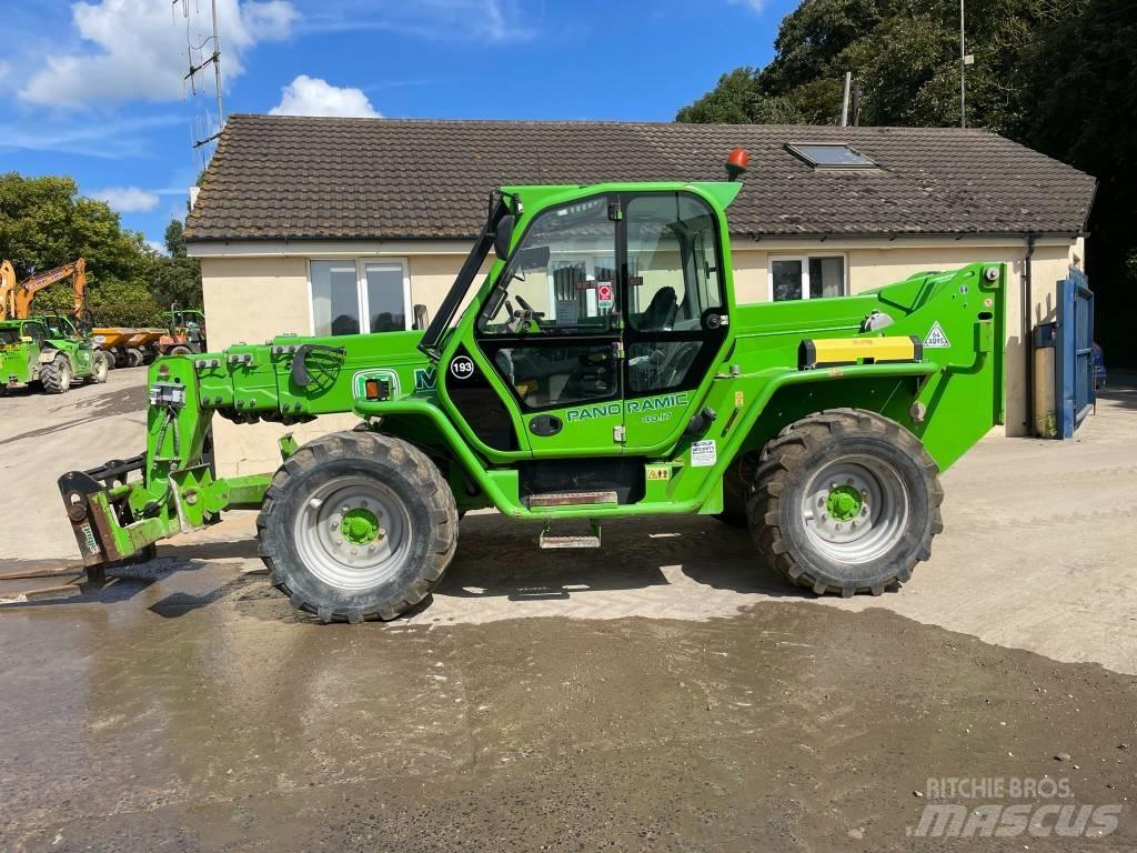 Merlo P 40.17 Teleskoplader