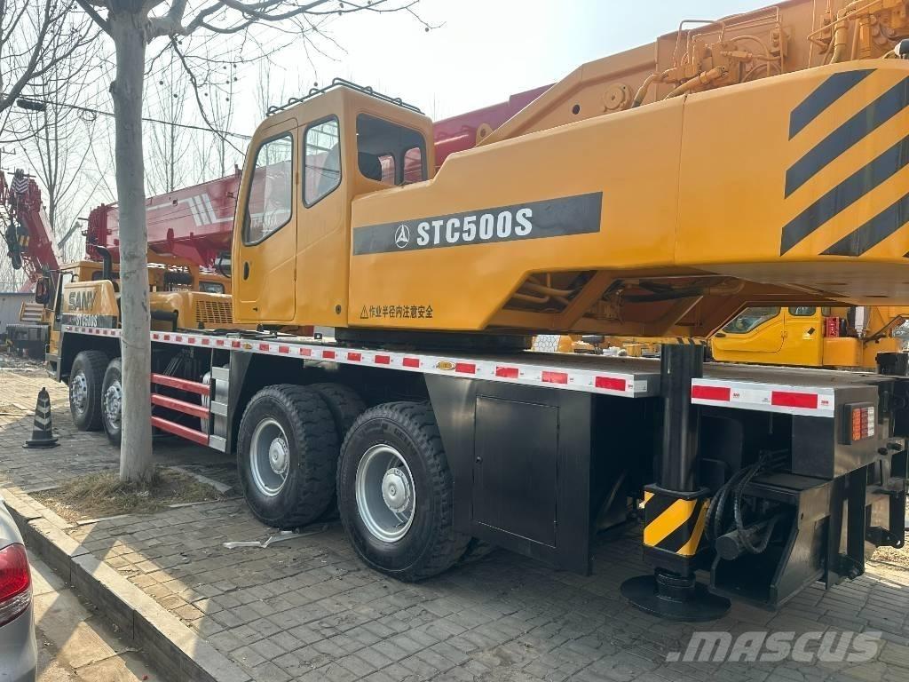 Sany STC 500 S Autokrane