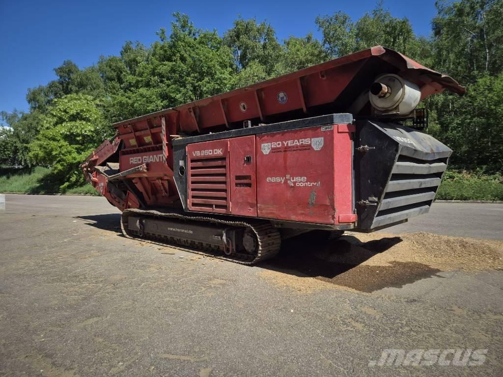 Hammel VB 950 DK Schredder
