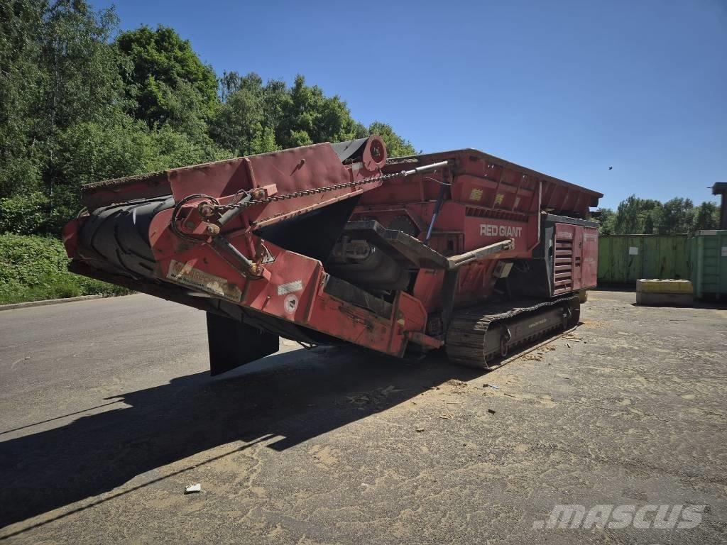 Hammel VB 950 DK Schredder