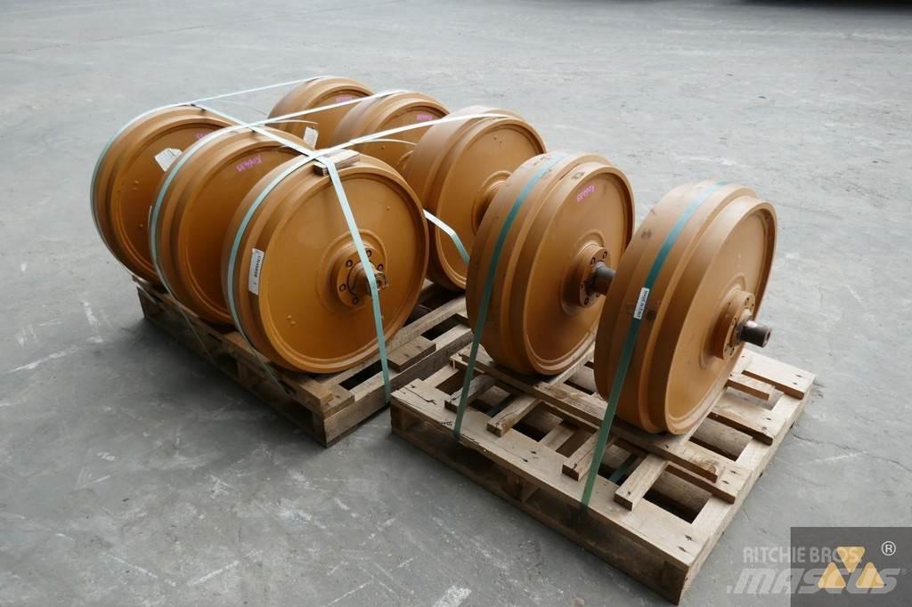 Berco CR4589B Chassis